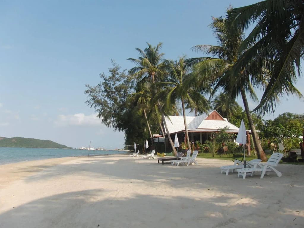Da Kanda Villa Beach Resort - photo 18