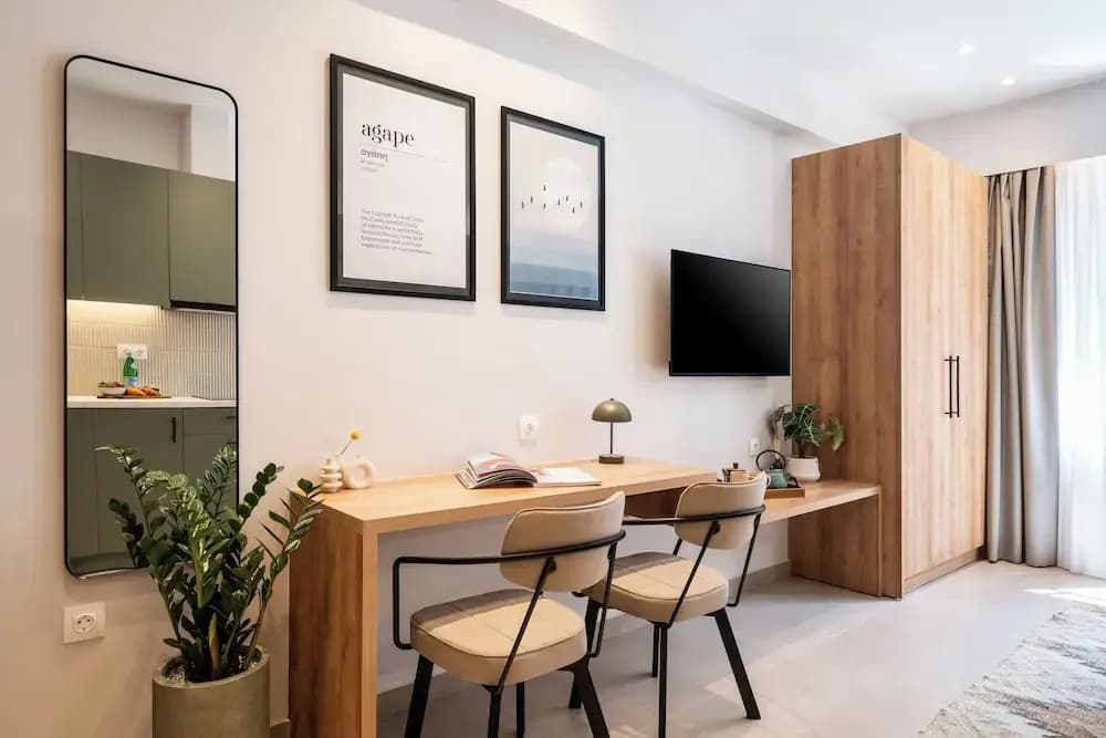 PAME Apartments Athens - photo 3