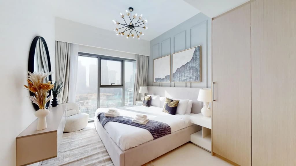 Downtown - Burj Royale 1511 - photo 3