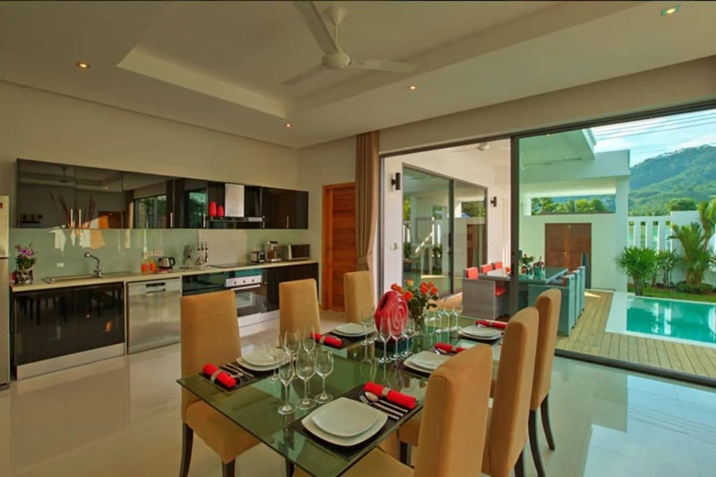 Baannaraya Pool Villas Residence - photo 18