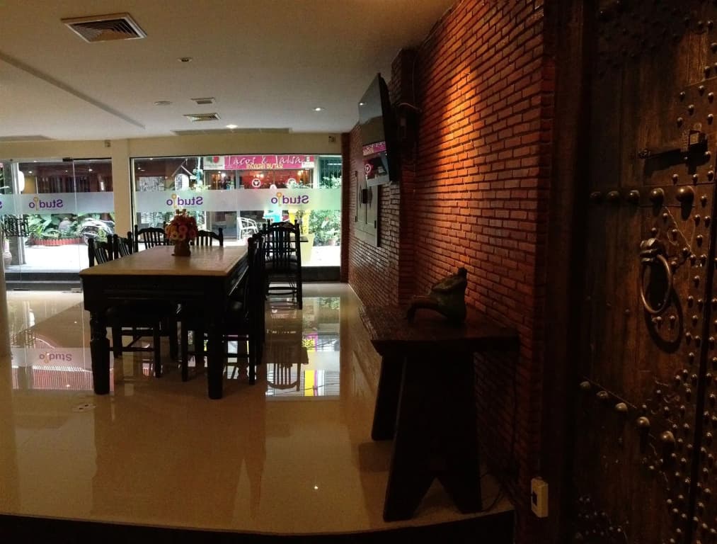 Studio Sukhumvit 18 by iCheck inn - photo 19