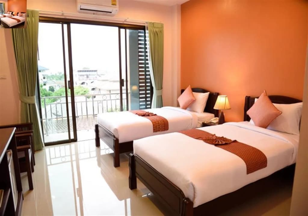 Krabi Phetpailin Hotel - photo 3
