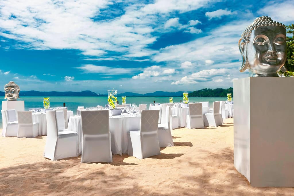 The Westin Siray Bay Resort & Spa, Phuket - photo 41