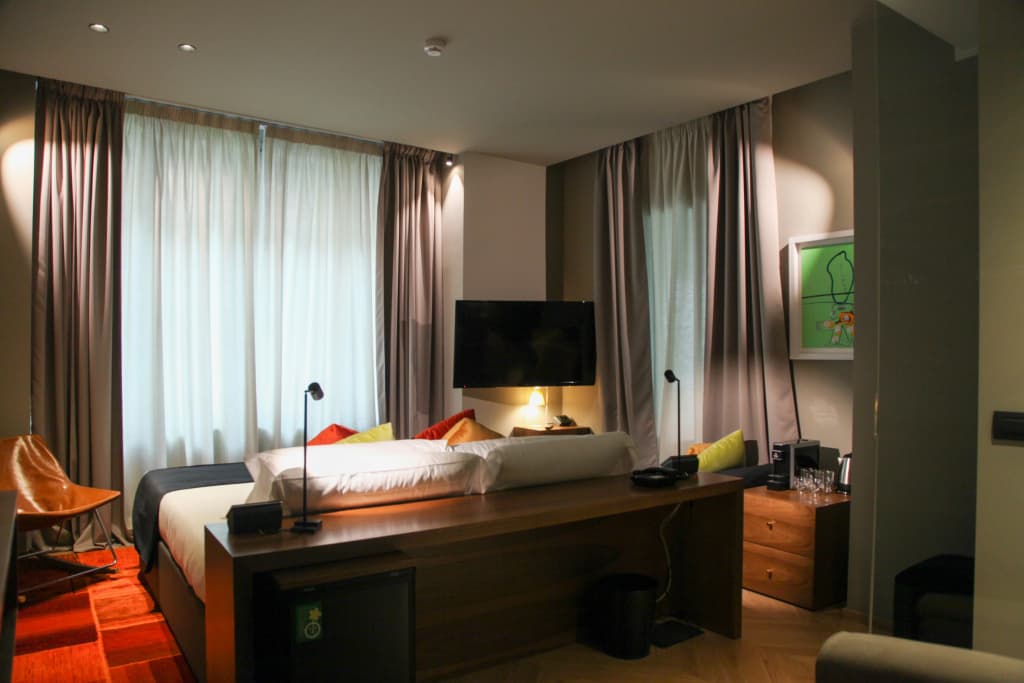 Triviho Hotel - photo 18