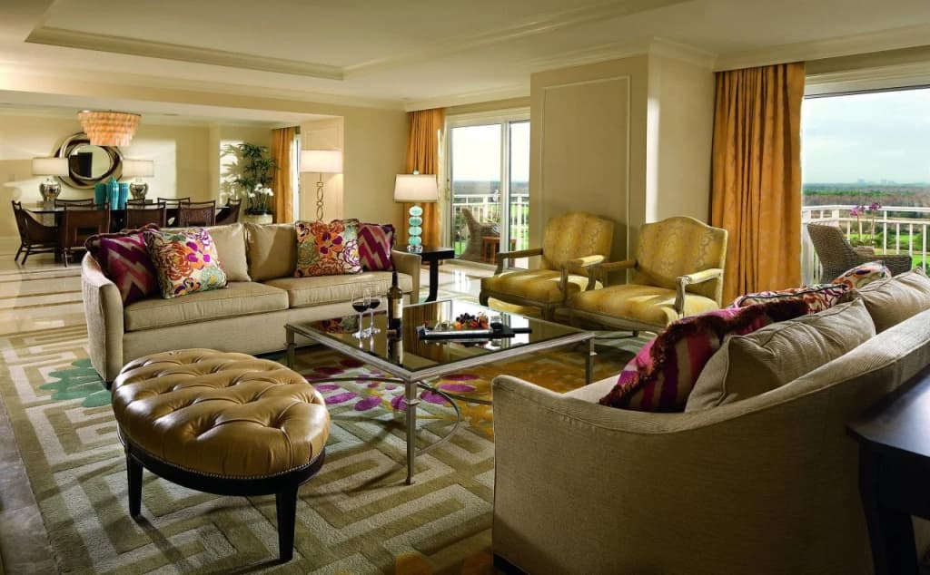 The Ritz-Carlton Orlando, Grande Lakes - photo 8