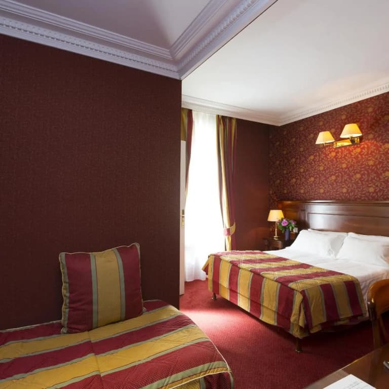 Hotel Niel - photo 22