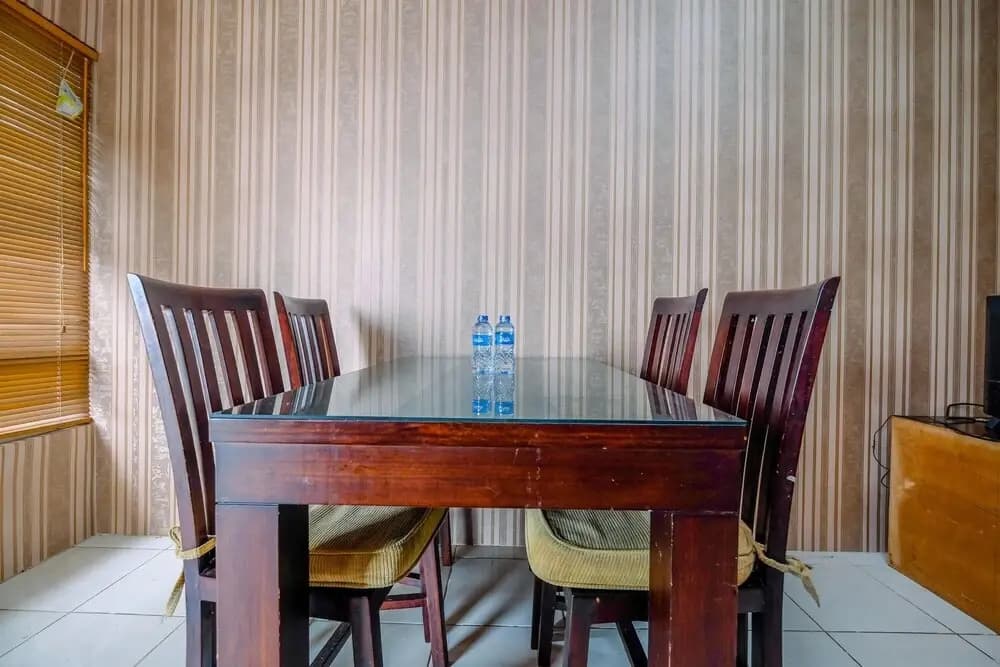 Comfortable 2BR Apartment at Sudirman Park - photo 9