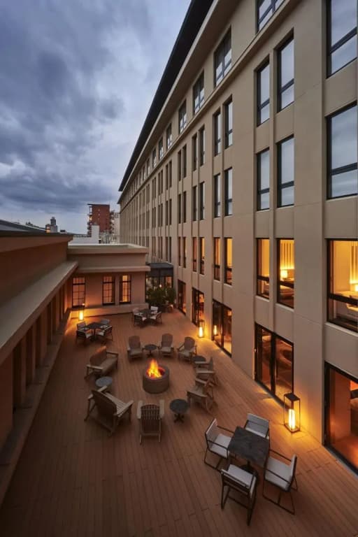 The Gate Hotel Kyoto Takasegawa By Hulic - photo 8