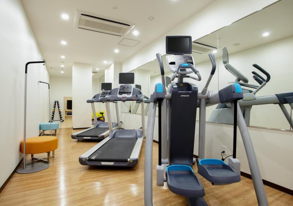 Hotel Mystays Haneda - photo 21