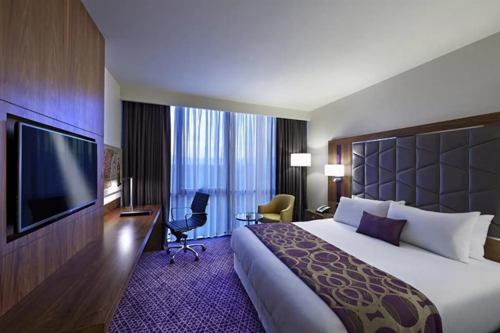 Uranus Hotels Istanbul Topkapi - photo 7