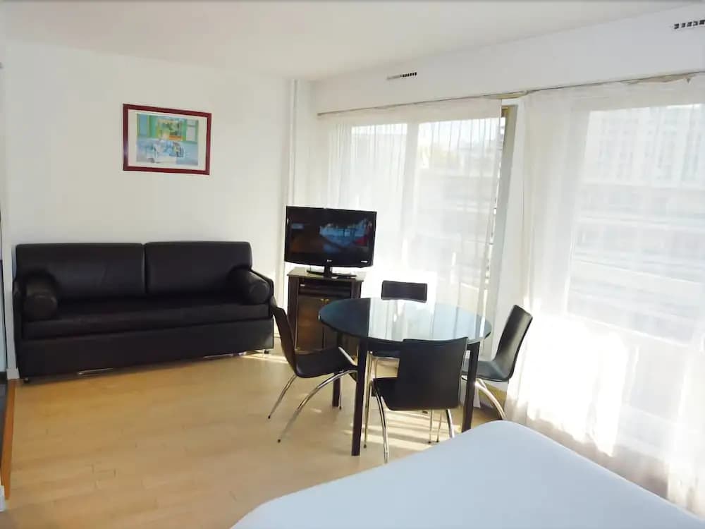 Locaflat boulevard de Grenelle Studio - photo 2