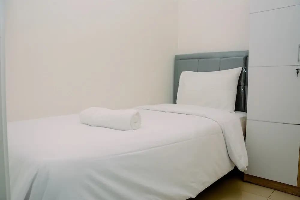 Homey 2BR at Bassura City Apartment - photo 3