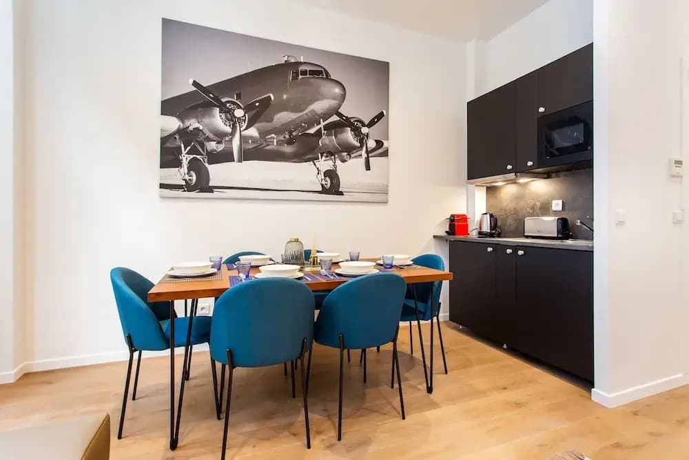 Luxury loft - Marais - photo 14