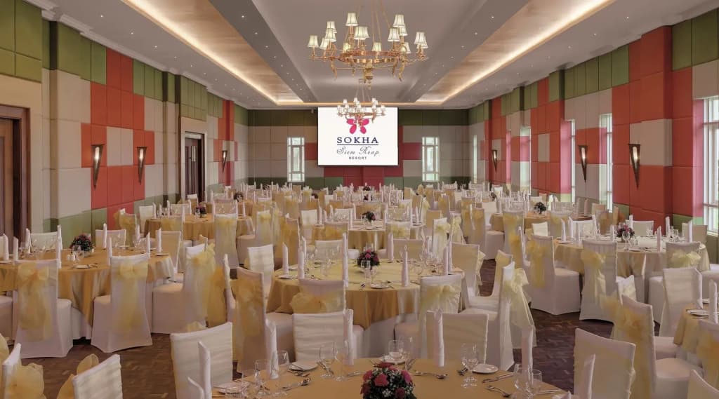 Sokha Siem Reap Resort & Convention Center - photo 20