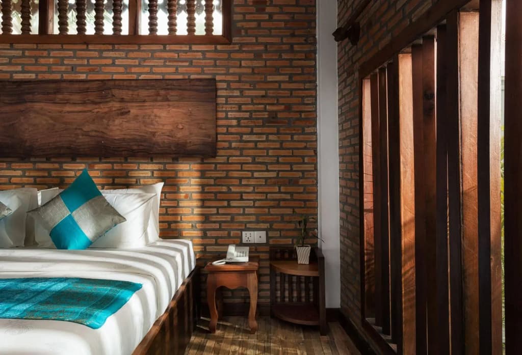 Malu Khmer Villa - photo 16