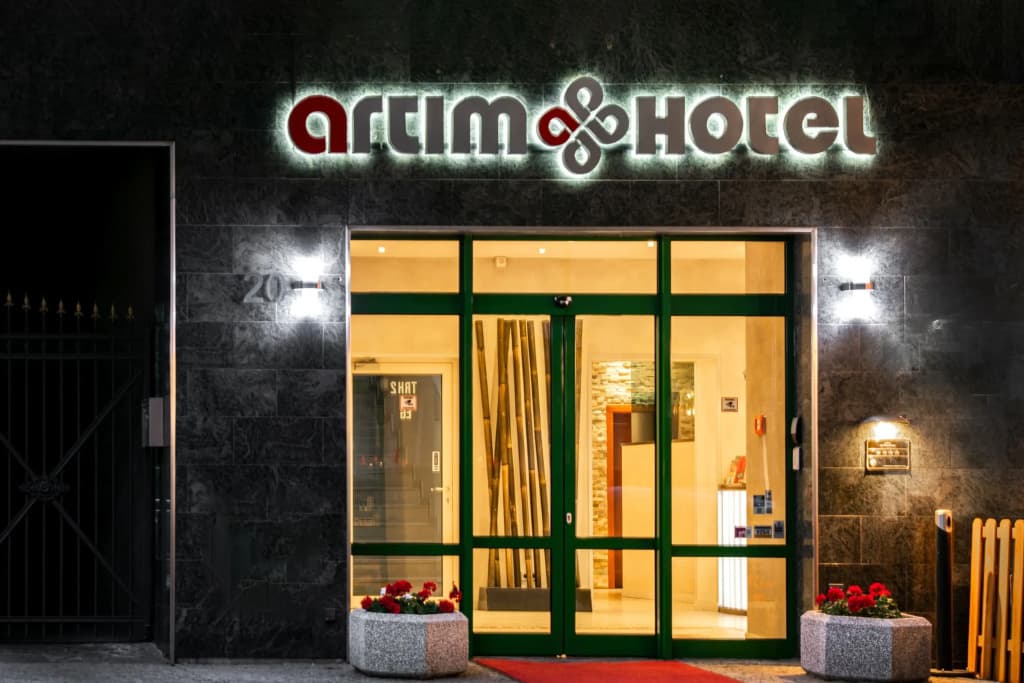 Artim Hotel - photo 1