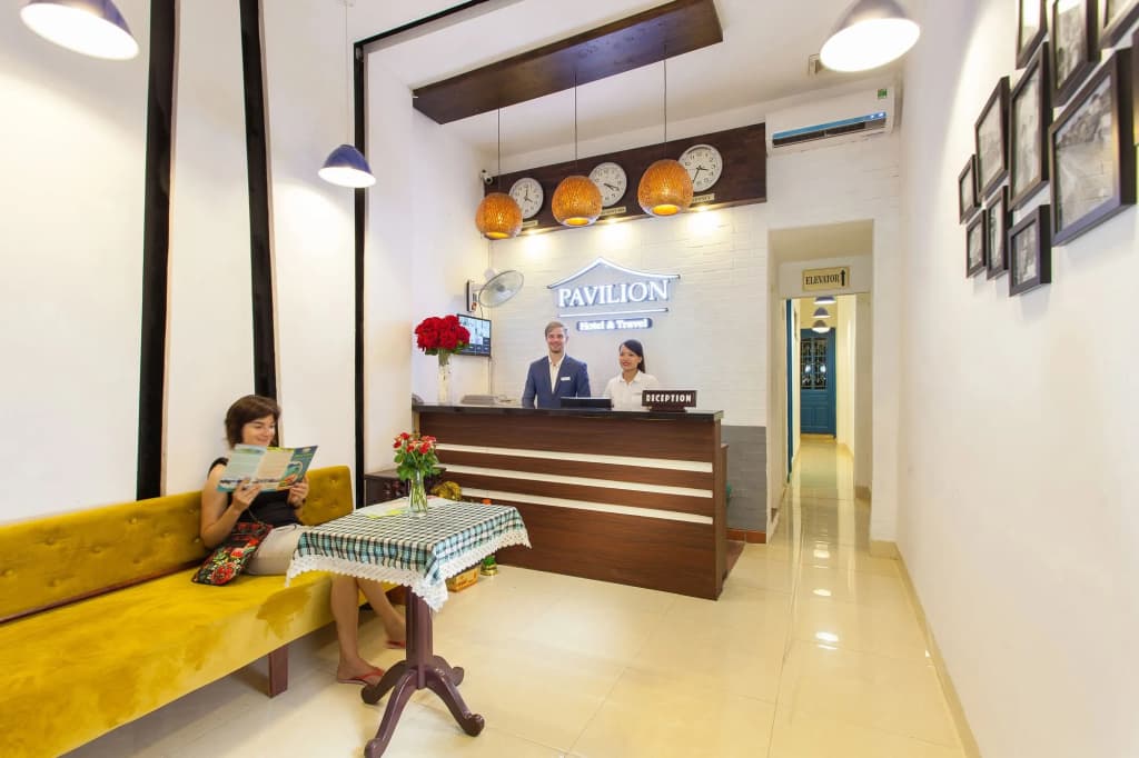 Pavilion Hotel Hanoi - photo 21