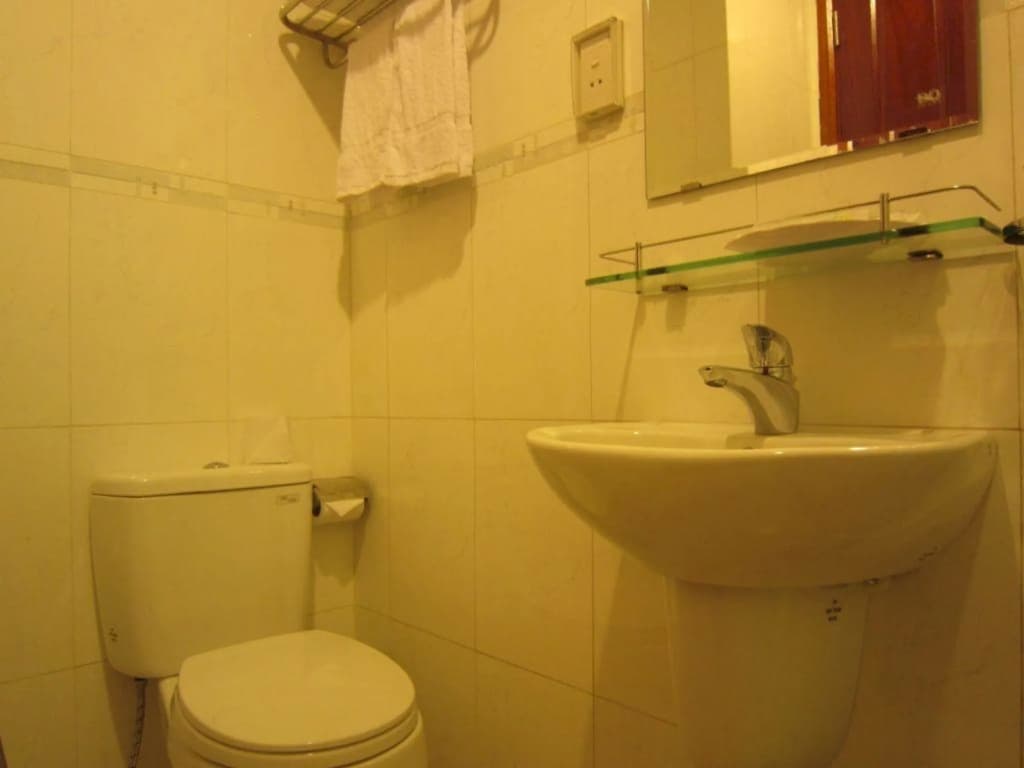 Hoang Luxury Hotel Dist 1 Ho Chi Minh - photo 10