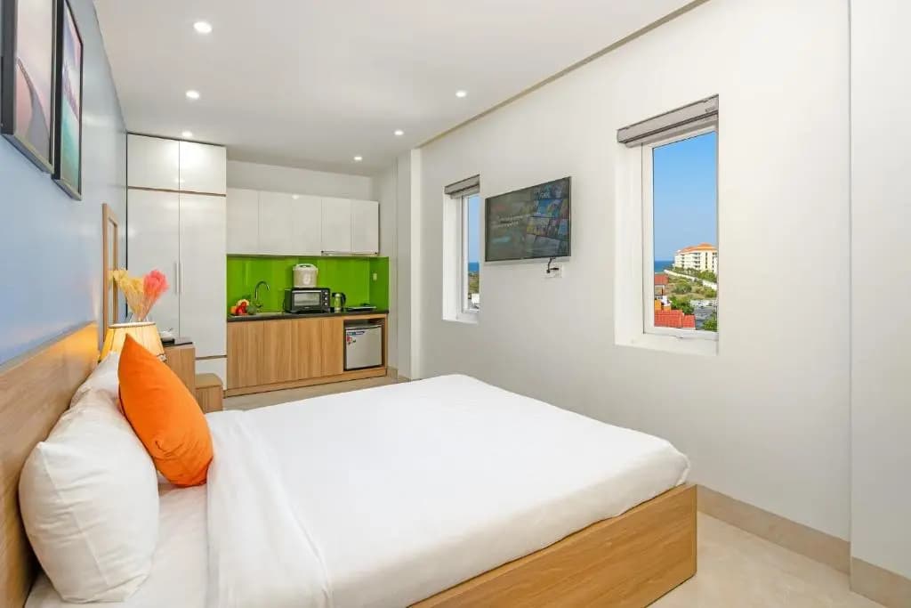 Suri Apartment & Hotel Danang - photo 5