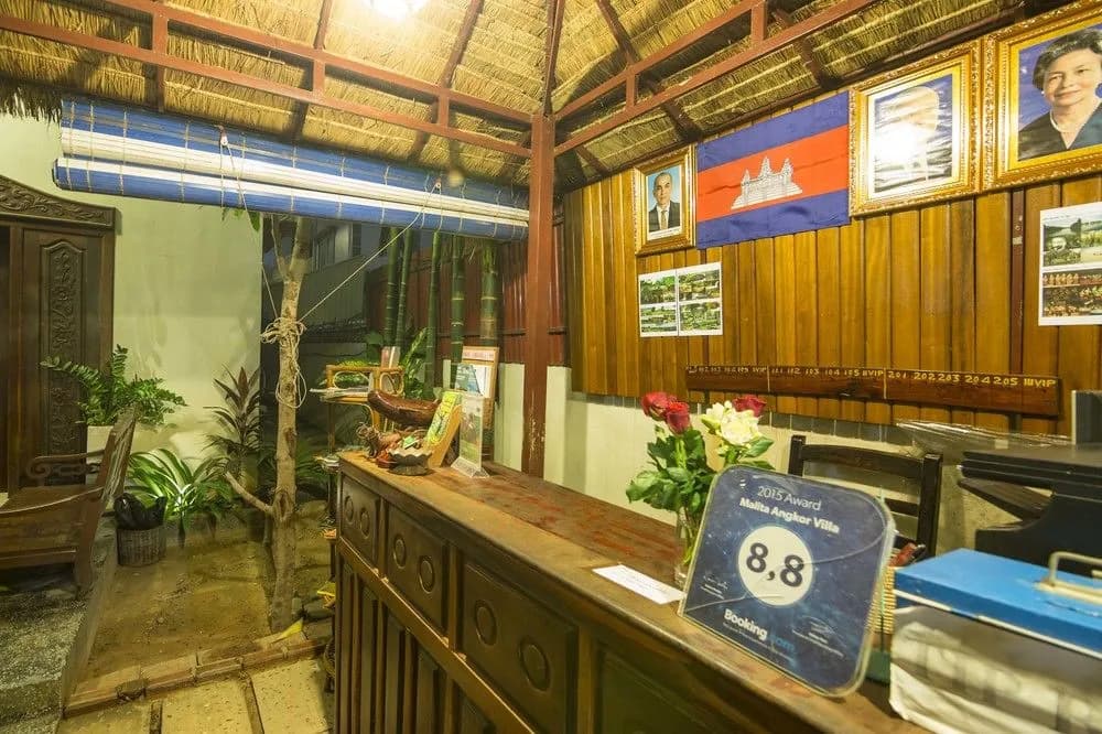 Angkor Attic Villa - main photo
