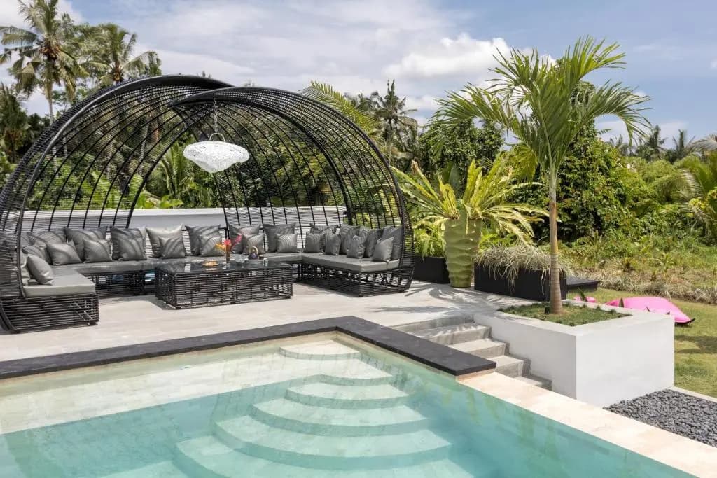 Zebra Villa by Nagisa Bali - photo 2