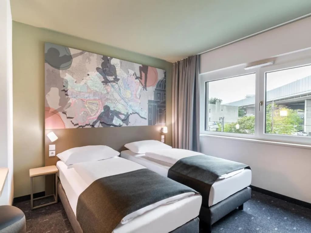 B&B Hotel Wien St. Marx - photo 15