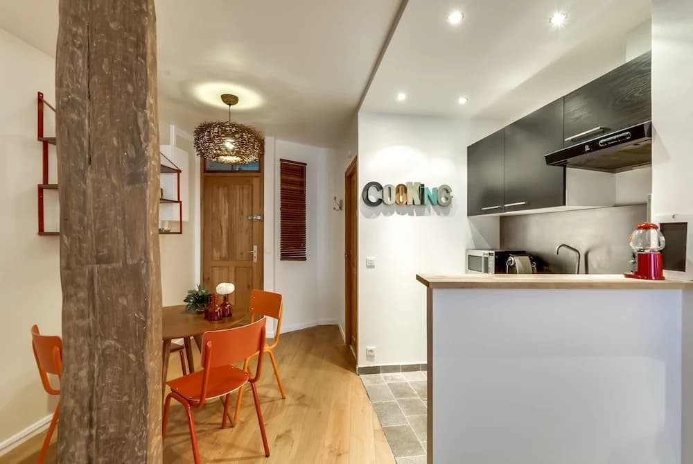 Sweet inn Apartments Montmarte - photo 27