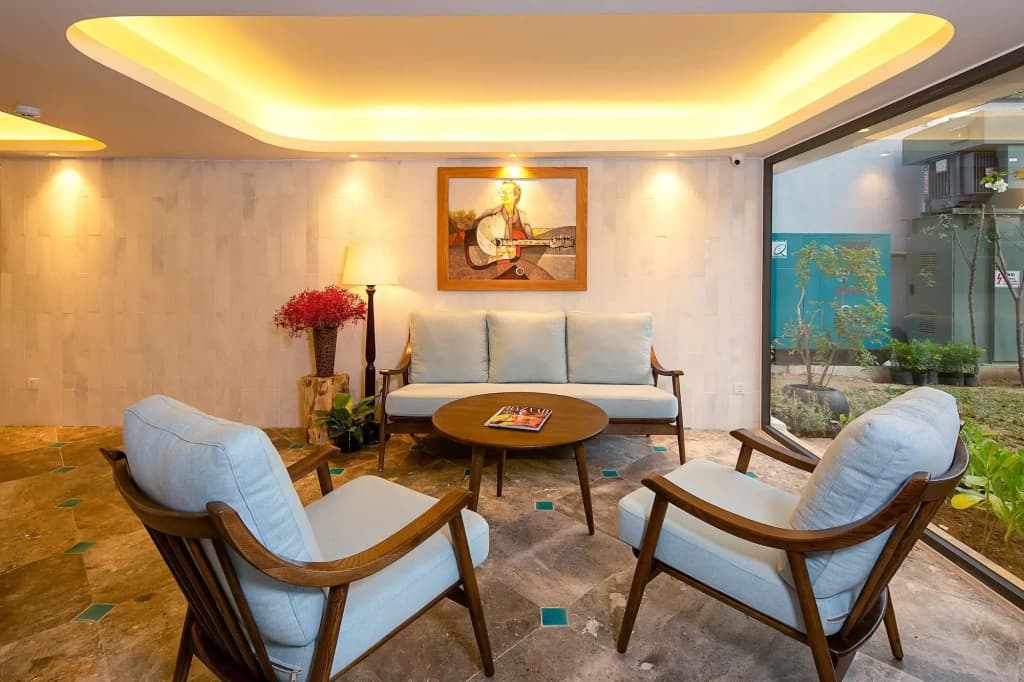 Salmalia Boutique Hotel & Spa - photo 15