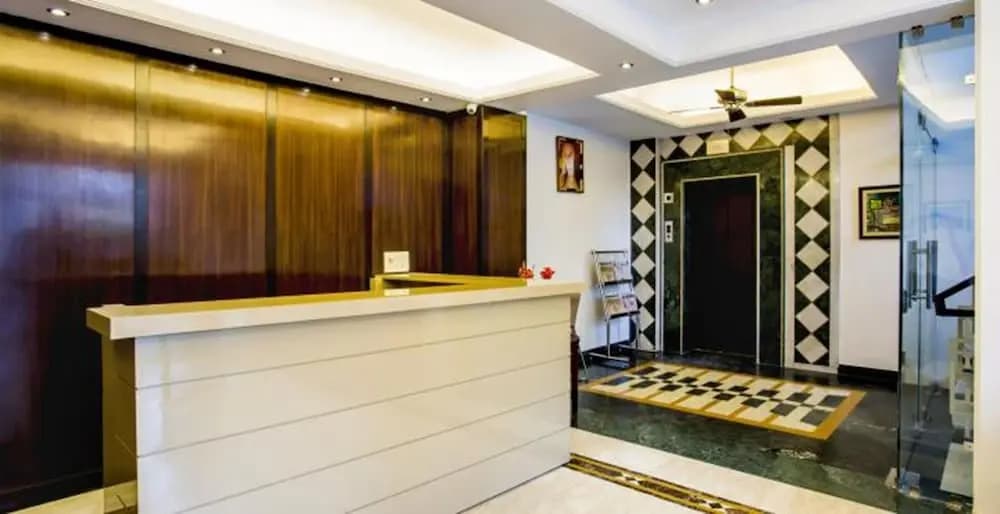 Clarks Inn Nehru Place - photo 13