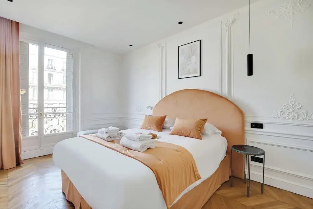Spacious Apartment - 3br/6p - Quinze-vingts - photo 1
