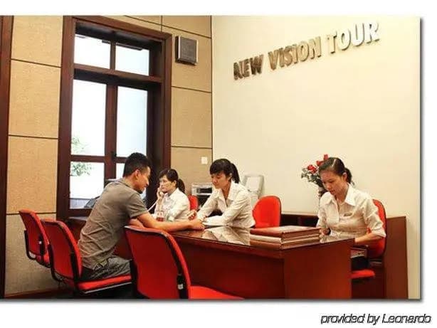 New Vision Hostel - main photo
