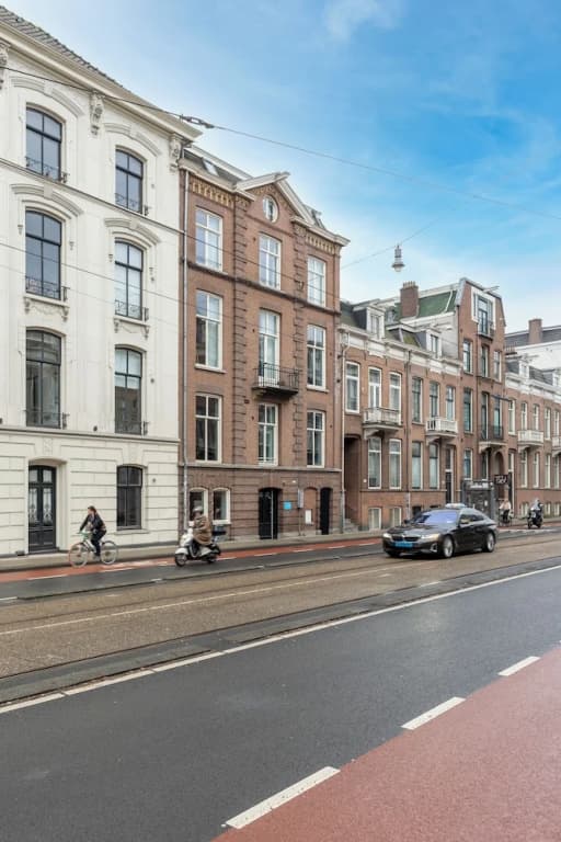 Vondelpark Apartment Suites - photo 49