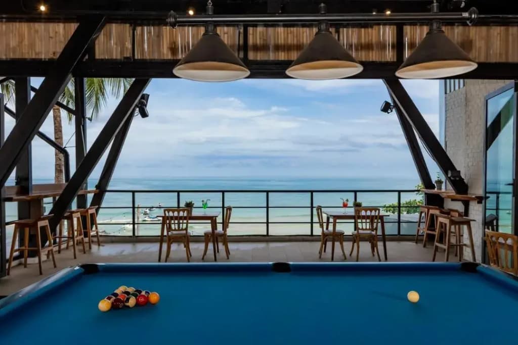 Malibu Beach Resort - photo 18