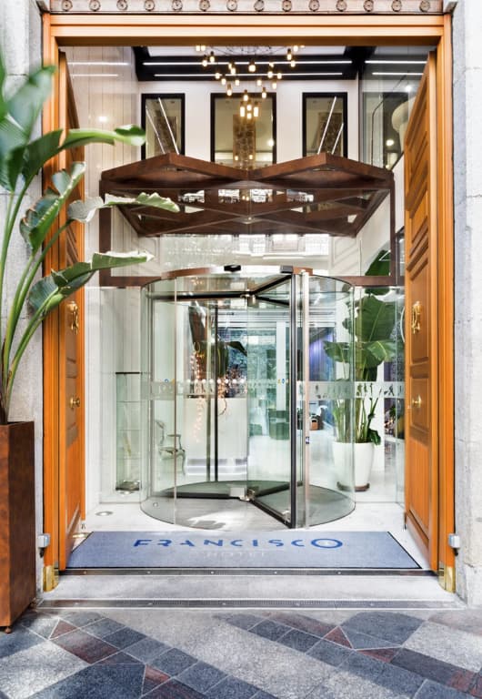Hotel Francisco I - photo 1