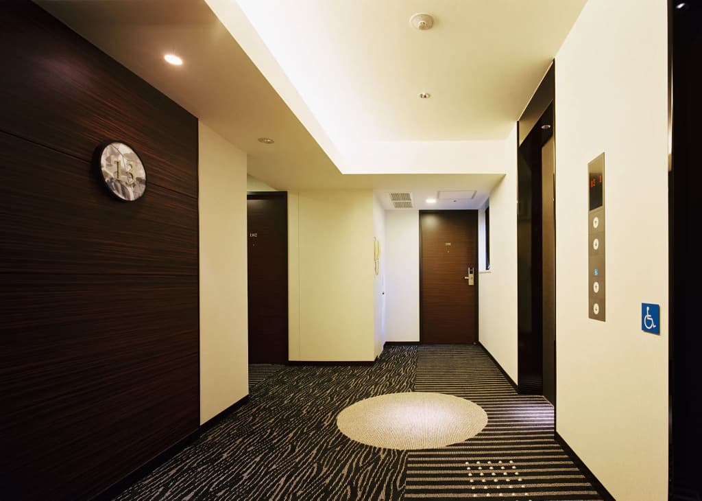 APA Hotel Tennoji Ekimae - photo 15