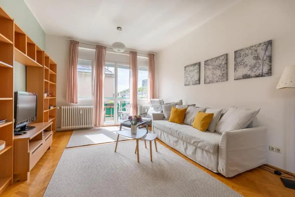 Frankel 55 Apartman Budapest - main photo