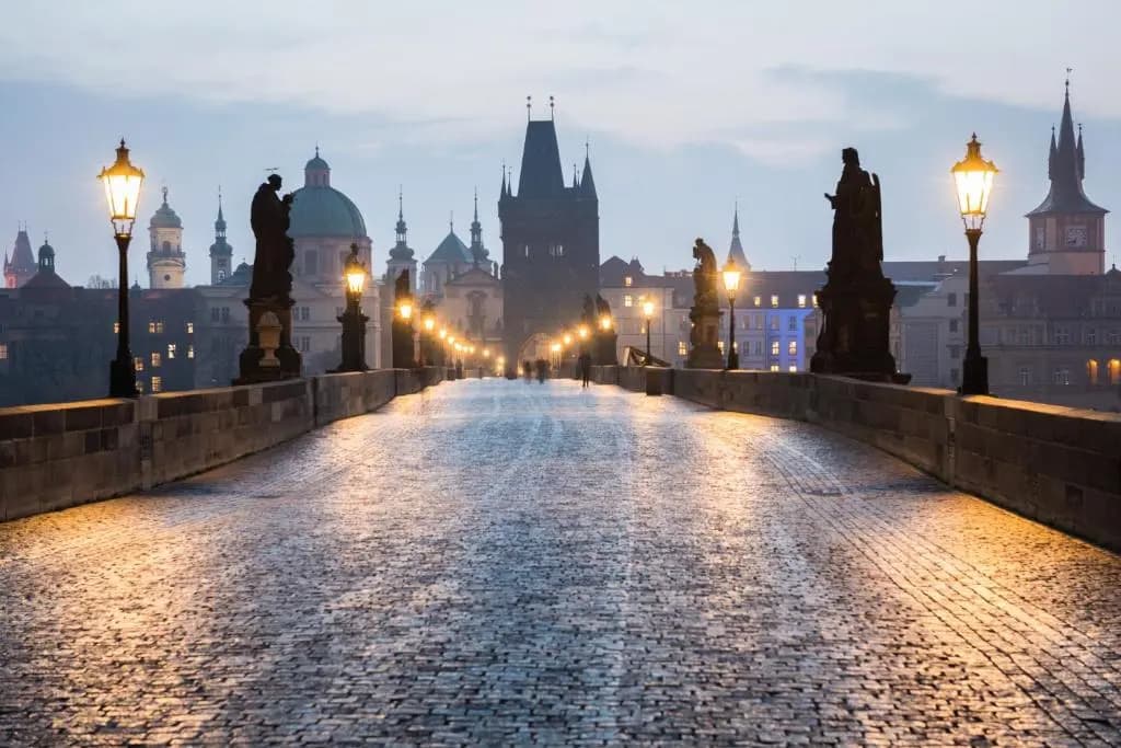 MOODs Charles Bridge - photo 25