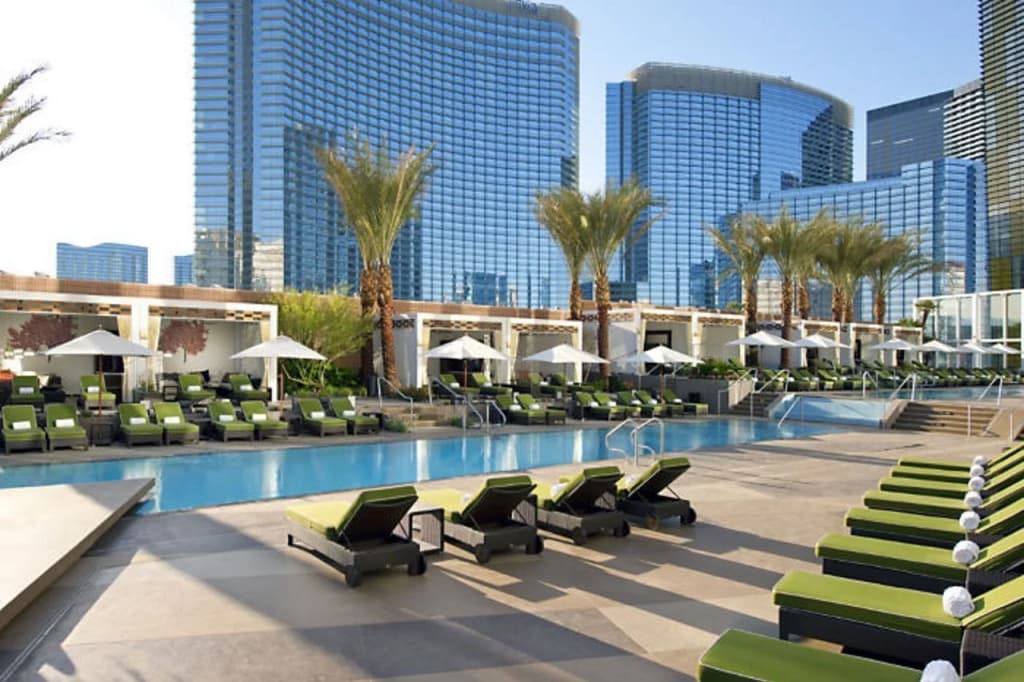 Waldorf Astoria Las Vegas - photo 12