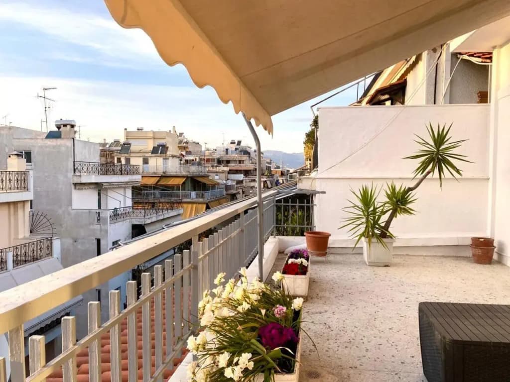 Charming flat with an amazing view - photo 12
