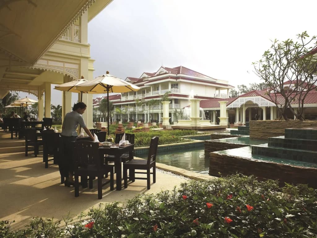 Wora Bura Hua Hin Resort and Spa - photo 27