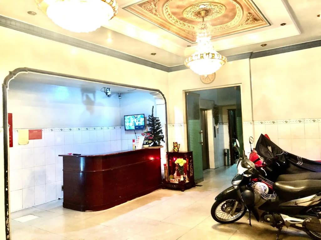 Khach San Hong Ha 2 - photo 2