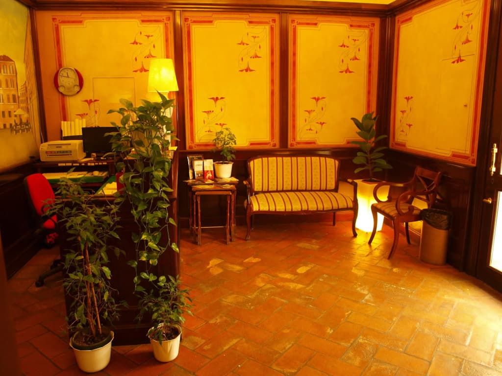 Hotel Trastevere - photo 21