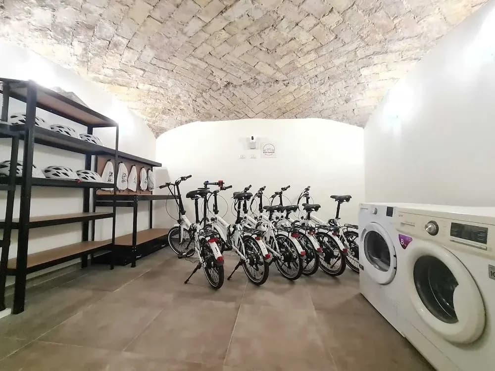 Bed&BikeRome Giulio Cesare - photo 12