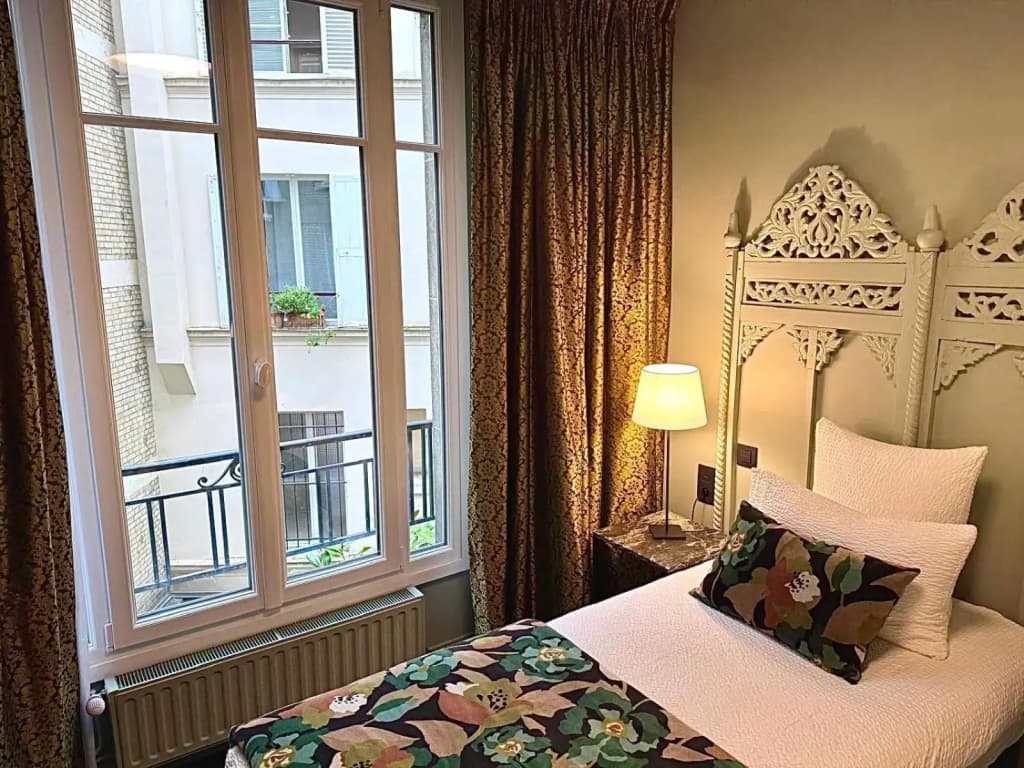 Hôtel Villa Nicolo - Tour Eiffel - photo 35