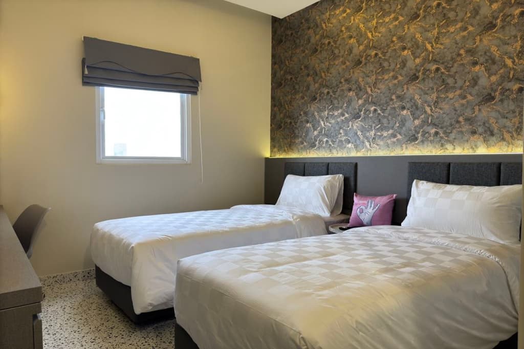 Hotel With OK - photo 21