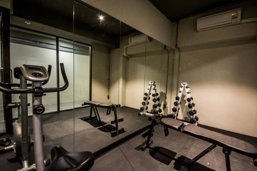 THA City Loft by TH District - photo 12