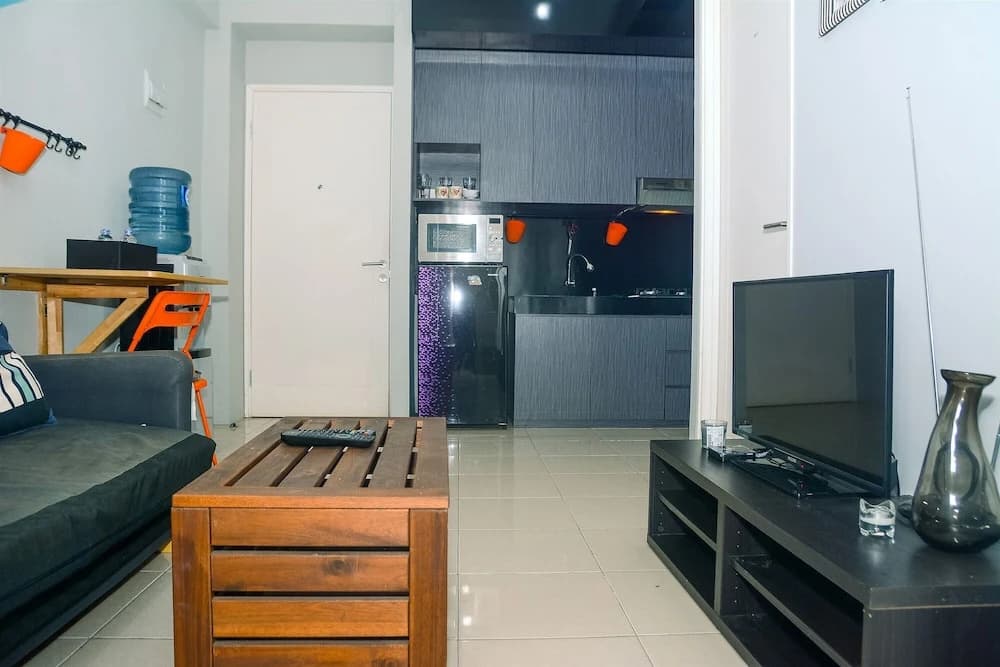 Minimalist Style 2BR Pakubuwono Terrace Apartment - photo 3