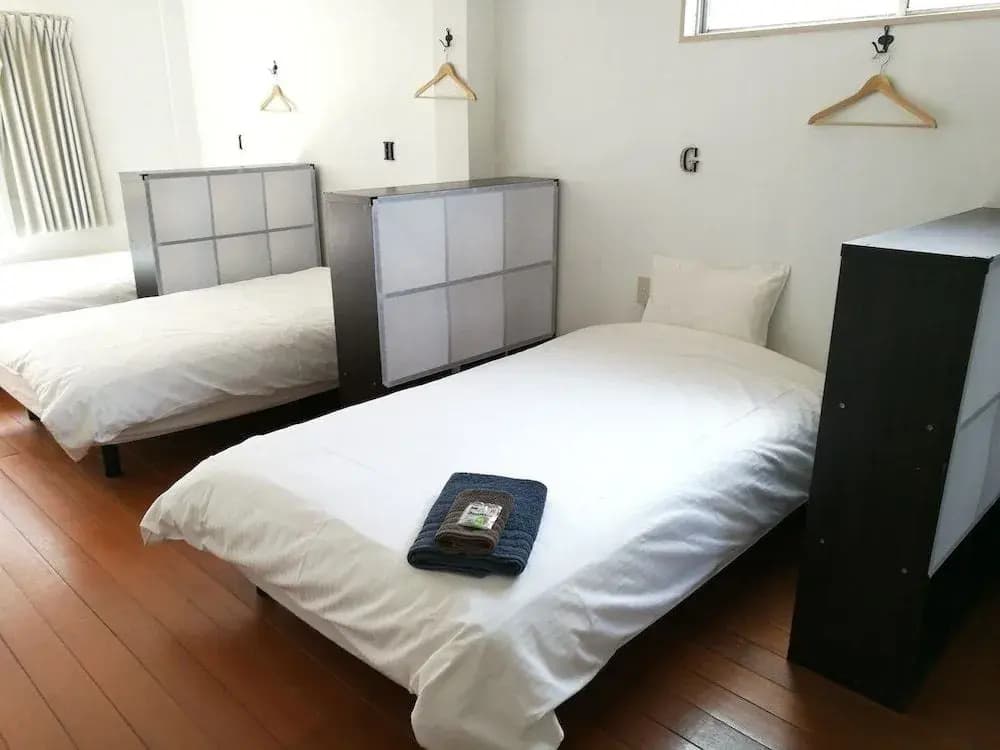 Hostel North+Key Kyoto - photo 4