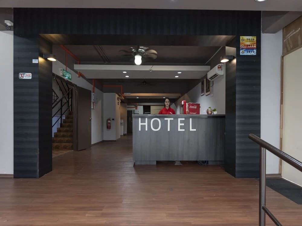 OYO 495 Kluang Parade Hotel - photo 9