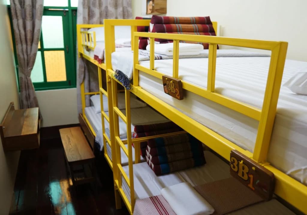Baan Bovorn Khaosan Hostel - main photo